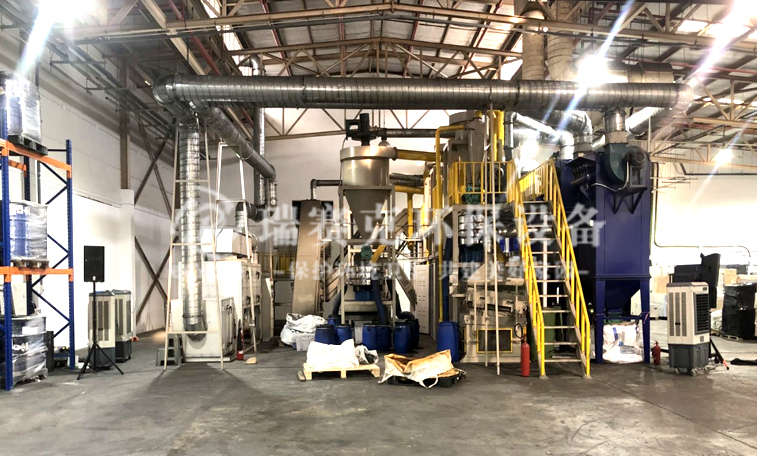 瑞賽克機(jī)械低溫?zé)峤饧夹g(shù)：讓鋰電池回收更安全、更賺錢！