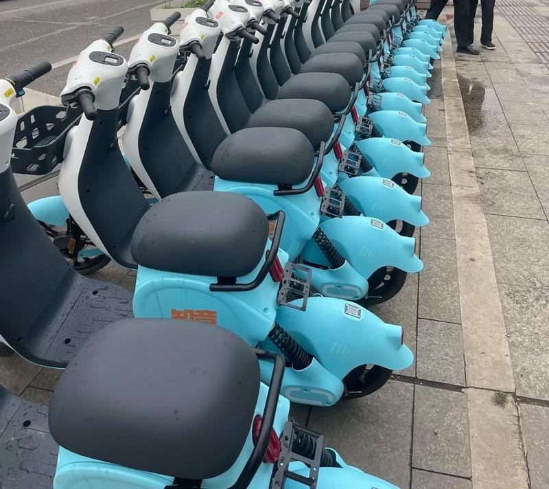 共享電車動(dòng)力重啟，廢舊鋰電池的新生之路